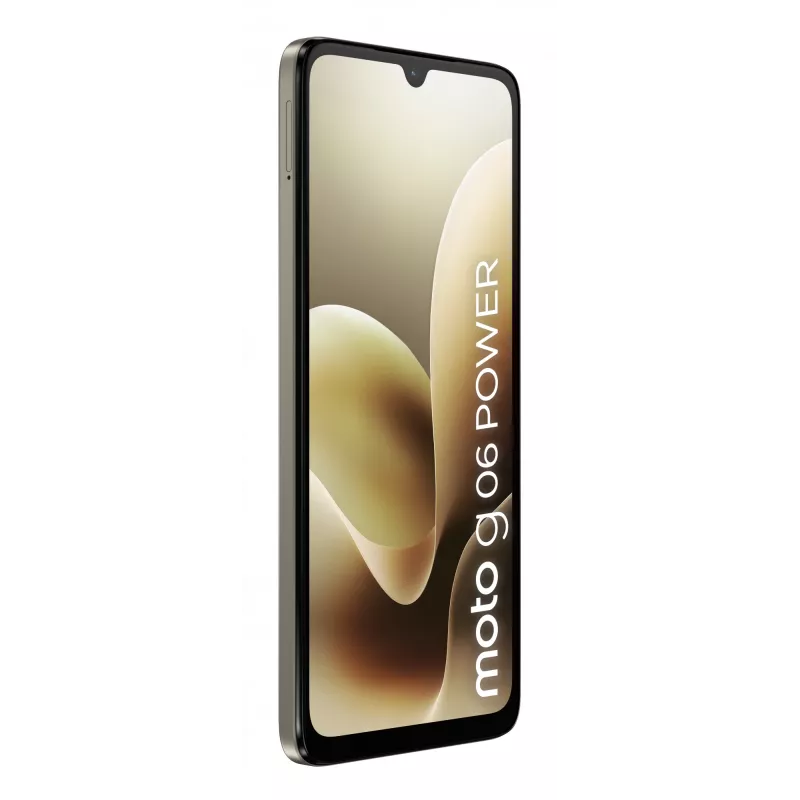 Motorola moto g06 power 17,5 cm (6,88 colio) Dual SIM Android 15 4G USB Type-C 4 GB 64 GB 7000 mAh Chaki