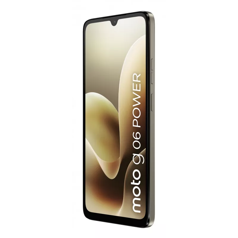 Motorola moto g06 power 17,5 cm (6,88 colio) Dual SIM Android 15 4G USB Type-C 4 GB 64 GB 7000 mAh Chaki