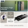 Motorola moto g06 power 17,5 cm (6,88 colio) Dual SIM Android 15 4G USB Type-C 4 GB 64 GB 7000 mAh Chaki
