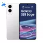 Samsung Galaxy S25 Edge 17 cm (6,7 colio) Dual SIM Android 15 5G USB Type-C 12 GB 256 GB 3900 mAh sidabrinis