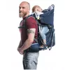 Nešiojimo kuprinė kūdikiui DEUTER Kid Comfort poliamido mėlyna, maks. apkrova 22 kg, svoris 3,23 kg, matmenys 72×43×34 cm