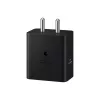 Sieninis įkroviklis Samsung EP-T4511 45W USB‑C PD 3.0, 100–240 V, juodas, išmaniajam telefonui ir planšetei