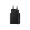 Sieninis įkroviklis Samsung EP-T4511 45W USB‑C PD 3.0, 100–240 V, juodas, išmaniajam telefonui ir planšetei