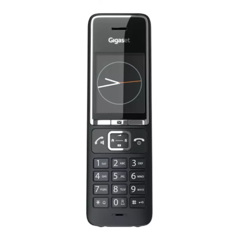 Analoginis/DECT telefonas Gigaset 550 HX belaidė rankinis aparatas su garsiakalbiu