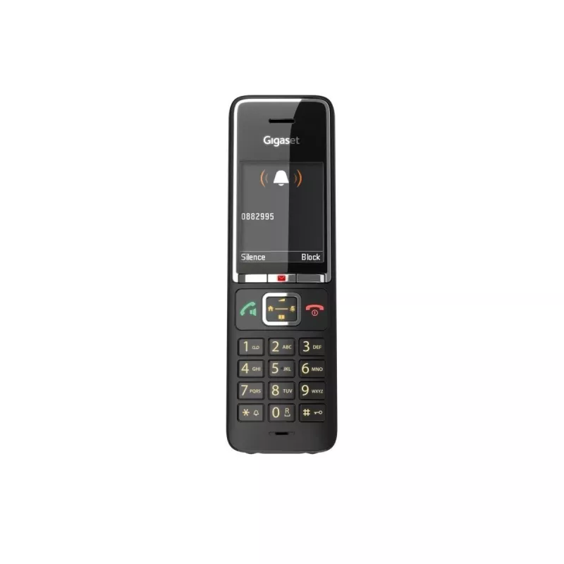 Analoginis/DECT telefonas Gigaset 550 HX belaidė rankinis aparatas su garsiakalbiu