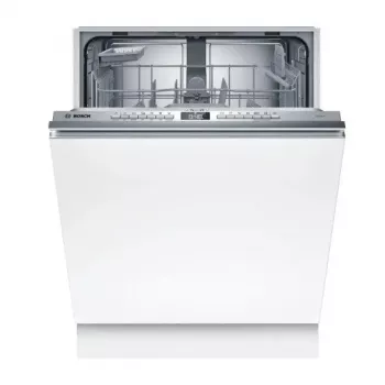 Įmontuojamas indaplovė Bosch Serie 4 SMV4HTX11E — 13 komplektų, pilno dydžio 60 cm, energijos klasė C
