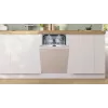 Įmontuojamas indaplovė Bosch Serie 6 SPV6EMX09E, siaura 45 cm, 10 komplektų, 6 programos, 44 dB, energijos klasė B