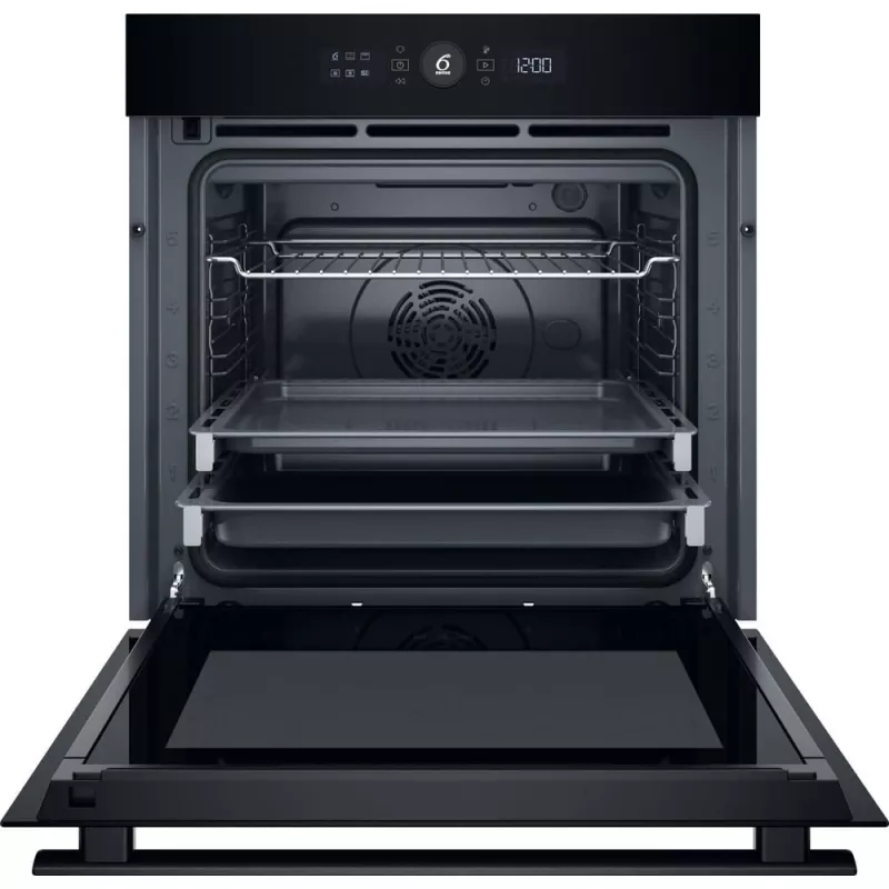 Whirlpool WOI4S8PM2SBA 73 L Juoda