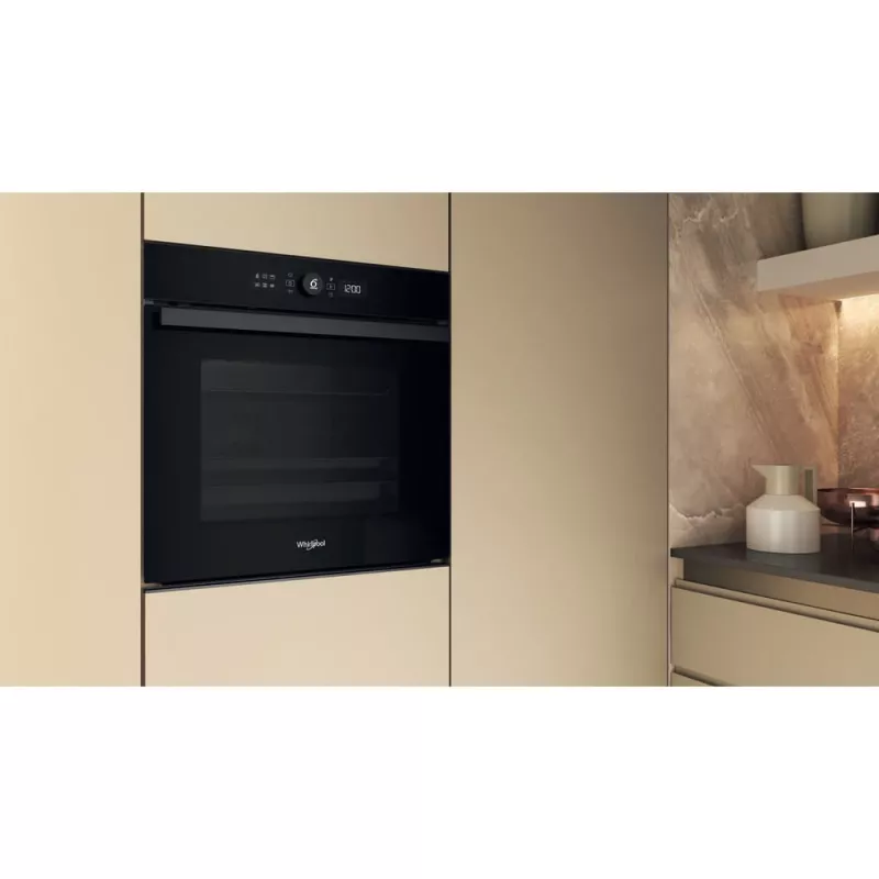 Whirlpool WOI4S8PM2SBA 73 L Juoda