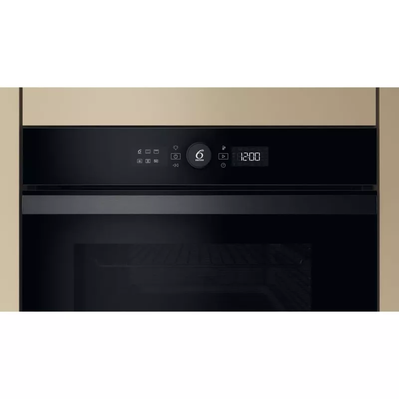 Whirlpool WOI4S8PM2SBA 73 L Juoda