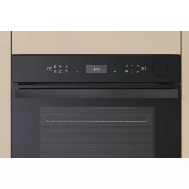 Whirlpool AKZ9S 8220 FB 73 L juoda