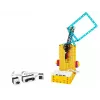 Mokomasis robotikos rinkinys LEGO SPIKE Prime 45678 — 528 dalys, 2 minifigūrėlės, nuo 10 metų