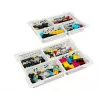 Mokomasis robotikos rinkinys LEGO SPIKE Prime 45678 — 528 dalys, 2 minifigūrėlės, nuo 10 metų