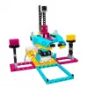 Mokomasis robotikos rinkinys LEGO SPIKE Prime 45678 — 528 dalys, 2 minifigūrėlės, nuo 10 metų