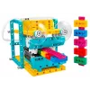 Mokomasis robotikos rinkinys LEGO SPIKE Prime 45678 — 528 dalys, 2 minifigūrėlės, nuo 10 metų