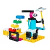 Mokomasis robotikos rinkinys LEGO SPIKE Prime 45678 — 528 dalys, 2 minifigūrėlės, nuo 10 metų