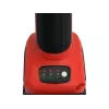 Kampinis šlifuoklis YATO YT-828295, belaidis 18 V, bešepetėlis, 125 mm diskas, 2x 4 Ah Li-Ion baterijos, 1,26 kg