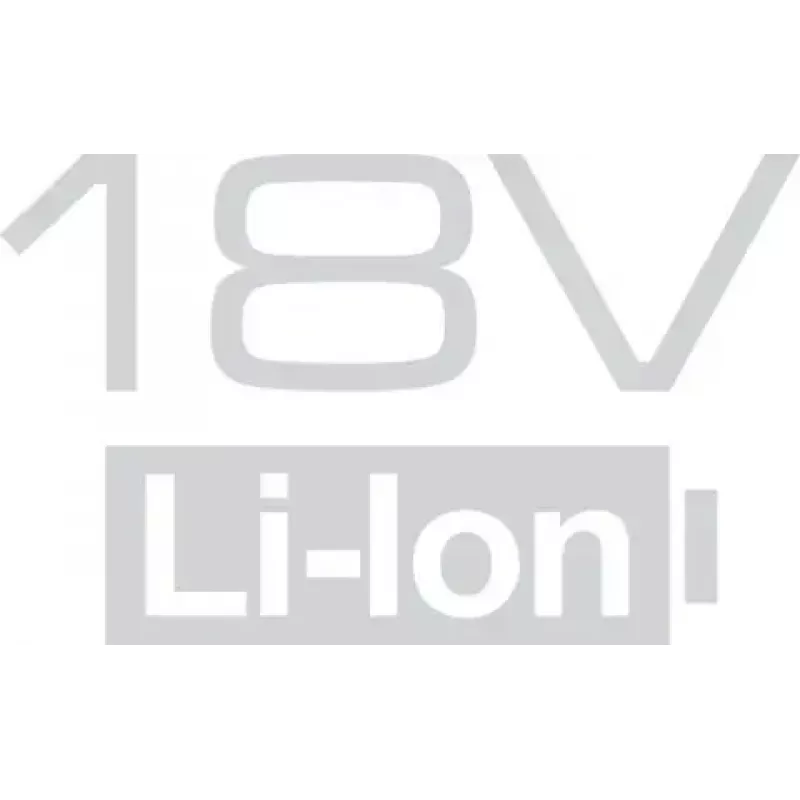 Kampinis šlifuoklis YATO YT-828295, belaidis 18 V, bešepetėlis, 125 mm diskas, 2x 4 Ah Li-Ion baterijos, 1,26 kg