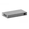 NETGEAR GS724Tv6 Managed L2+/L3 Gigabit Ethernet (10/100/1000) 1U Mėlyna, Pilka
