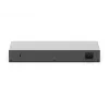 NETGEAR GS724Tv6 Managed L2+/L3 Gigabit Ethernet (10/100/1000) 1U Mėlyna, Pilka