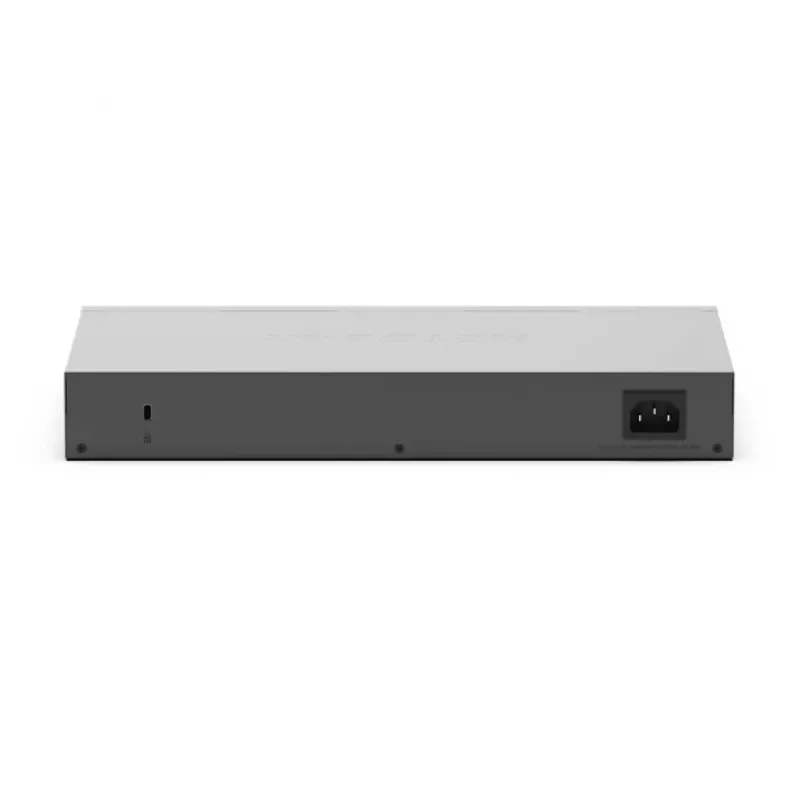 NETGEAR GS724Tv6 Managed L2+/L3 Gigabit Ethernet (10/100/1000) 1U Mėlyna, Pilka