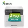 Brother DCP-L3520CDW daugiafunkcinis spausdintuvas LED A4 2400 x 600 DPI 18 ppm Wi-Fi