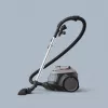 Dulkių siurblys Electrolux EL61A4UG, maišelio nereikalaujantis sausasis dulkių siurblys, 700 W maks., 170 W siurbimo galia, 9 m laidas, 12 m spindulys, pilkas