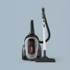 Dulkių siurblys Electrolux EL61A4UG, maišelio nereikalaujantis sausasis dulkių siurblys, 700 W maks., 170 W siurbimo galia, 9 m laidas, 12 m spindulys, pilkas