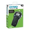 DYMO LabelManager 160 etikečių spausdintuvas | Nešiojamas etikečių spausdintuvas su QWERTY klaviatūra | Komplekte juoda ir balta D1 etikečių juosta (12 mm) | Namams ir biurui