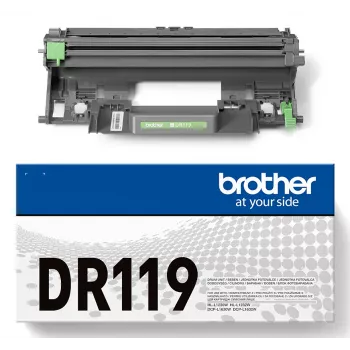 Brother DR-119 spausdintuvo būgnas Originalius 1 vnt.