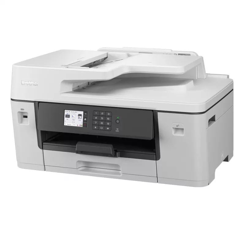 Daugiafunkcinis rašalinis spausdintuvas Brother MFC-J3540DW — A3, spalvotas, „Wi‑Fi“, „Ethernet“, dvipusis