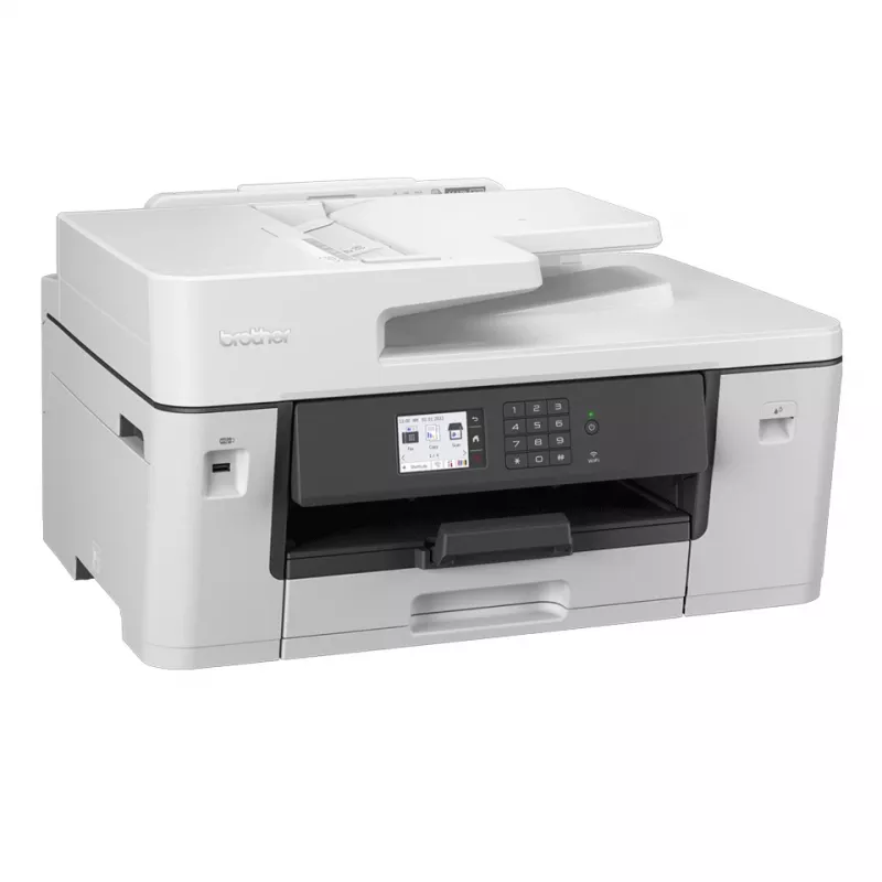 Daugiafunkcinis rašalinis spausdintuvas Brother MFC-J3540DW — A3, spalvotas, „Wi‑Fi“, „Ethernet“, dvipusis