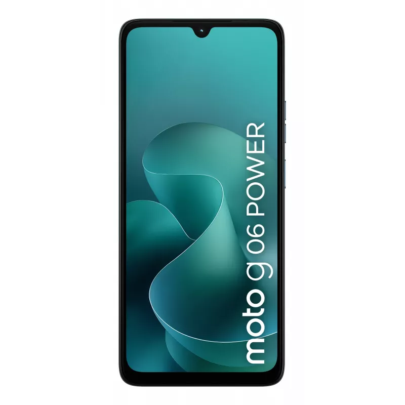 Motorola moto g06 power 17,5 cm (6,88 colio) Dual SIM Android 15 4G USB Type-C 4 GB 64 GB 7000 mAh Mėlyna