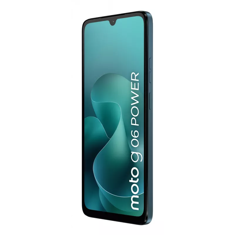 Motorola moto g06 power 17,5 cm (6,88 colio) Dual SIM Android 15 4G USB Type-C 4 GB 64 GB 7000 mAh Mėlyna