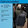 HP Travel Plus 30L 17 colių nešiojamojo kompiuterio kuprinė, Kuprinė, 43,9 cm (17,3 colio), 1,08 kg