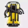 Drėgnų ir sausų valymų dulkių siurblys Karcher WD 5 V-25/5/22, 25 L, 1100 W, 5 m laidas, 2,2 m žarna