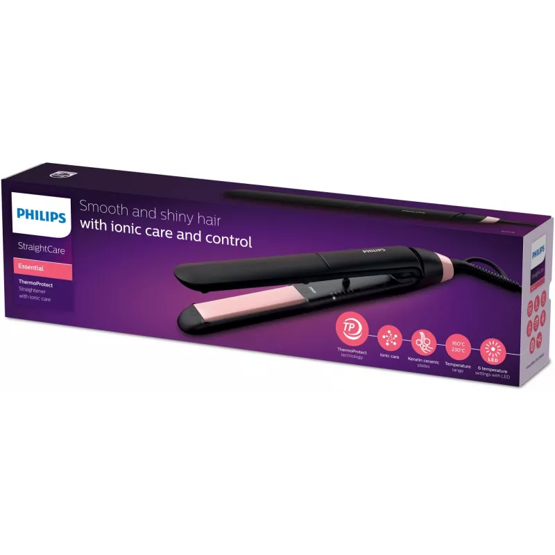 Philips Essential ThermoProtect tiesintuvas