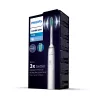 Soninis dantų šepetėlis Philips 3100 serija HX3671/13 — soninis, 31 000 jud./min., slėgio jutiklis, Li‑Ion, įmontuota baterija, 1 šepetėlio galvutė, baltas