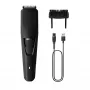 Philips BEARDTRIMMER Series 3000 BT3234/15 barzdos kirpimo mašinėlė, Akumuliatorius, Juoda