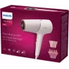 Plaukų džiovintuvas Philips BHD530/00 2300 W, 6 greičių / 6 temperatūrų nustatymai, joninė funkcija, šalto oro srovė, difuzorius ir koncentratorius, rausvas