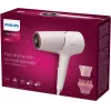 Plaukų džiovintuvas Philips BHD530/00 2300 W, 6 greičių / 6 temperatūrų nustatymai, joninė funkcija, šalto oro srovė, difuzorius ir koncentratorius, rausvas