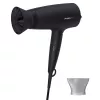 Plaukų džiovintuvas Philips 3000 serija BHD308/10 — 1600 W, 3 šilumos ir 3 greičio nustatymai, sulankstoma rankena, pakabinimo žiedas