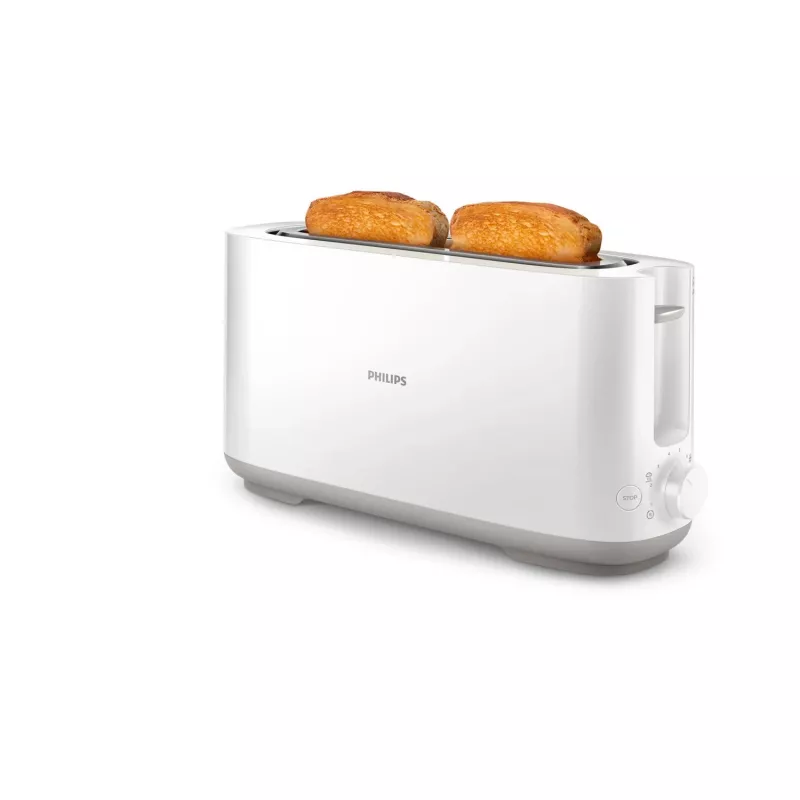 Philips Daily Collection HD2590/00 skrudintuvas 8 1 riekė(s) 950 W