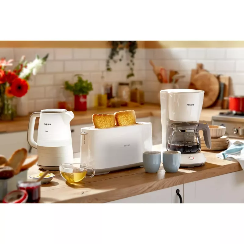 Philips Daily Collection HD2590/00 skrudintuvas 8 1 riekė(s) 950 W