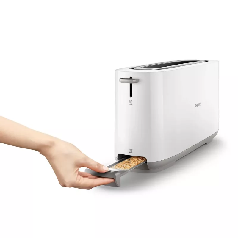 Philips Daily Collection HD2590/00 skrudintuvas 8 1 riekė(s) 950 W