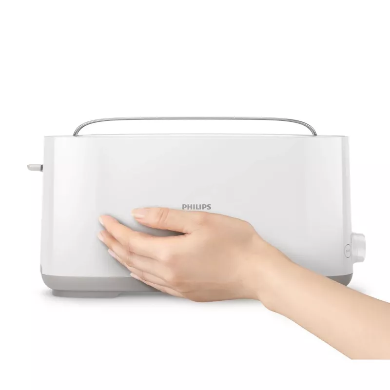 Philips Daily Collection HD2590/00 skrudintuvas 8 1 riekė(s) 950 W