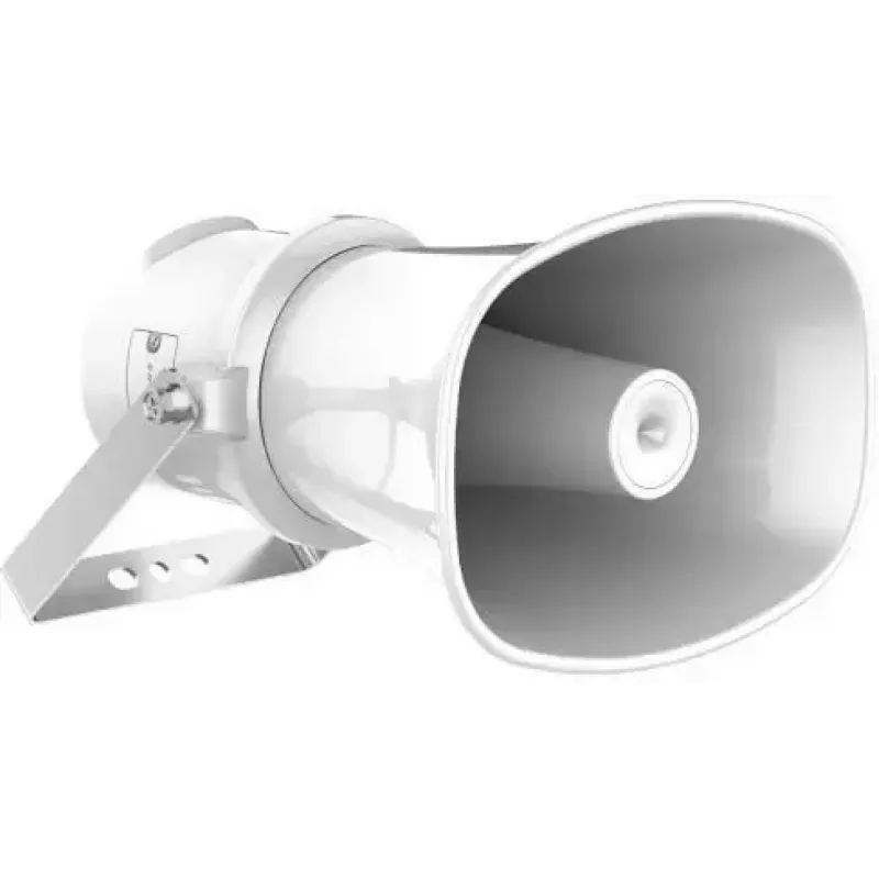 Viešojo pranešimo garsiakalbis Hikvision DS-QAZ1307G1T-E(C) 1 krypties — ant sienos montuojamas viešojo pranešimo garsiakalbis