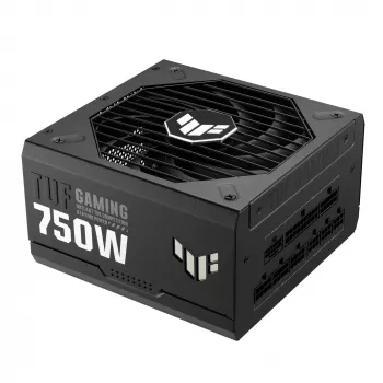 ASUS TUF Gaming 750W Gold maitinimo blokas 20+4 pin ATX ATX juodas