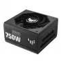 ASUS TUF Gaming 750W Gold maitinimo blokas 20+4 pin ATX ATX juodas