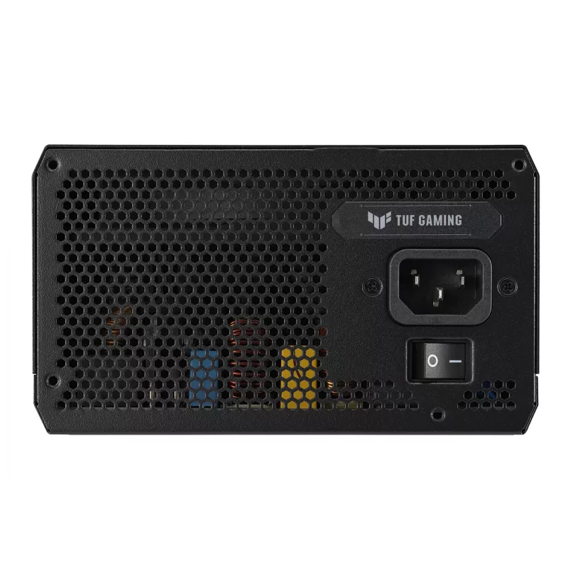 ASUS TUF Gaming 750W Gold maitinimo blokas 20+4 pin ATX ATX juodas
